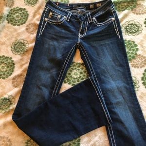 Size 27 NWOT Miss Me Jeans